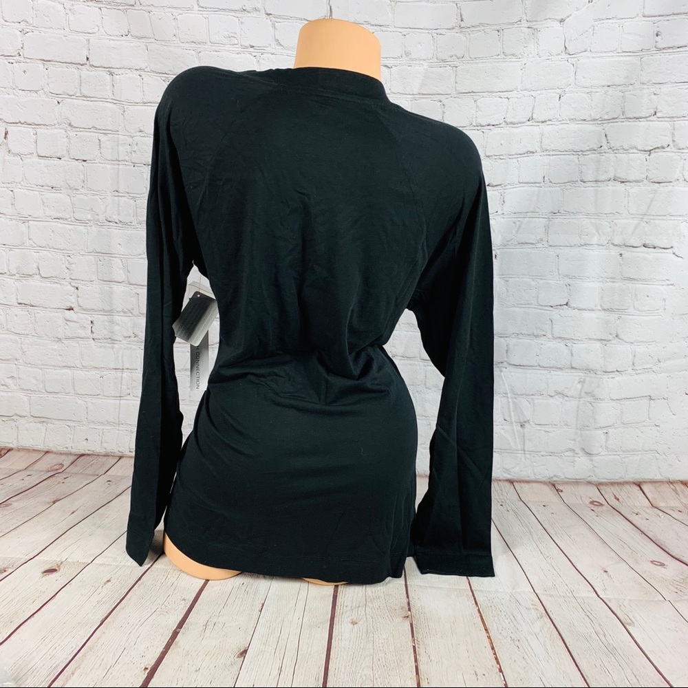 UK Style French Connection Cardigan with pockets - Picture 5 of 7